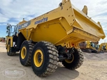 Used Loader in yard